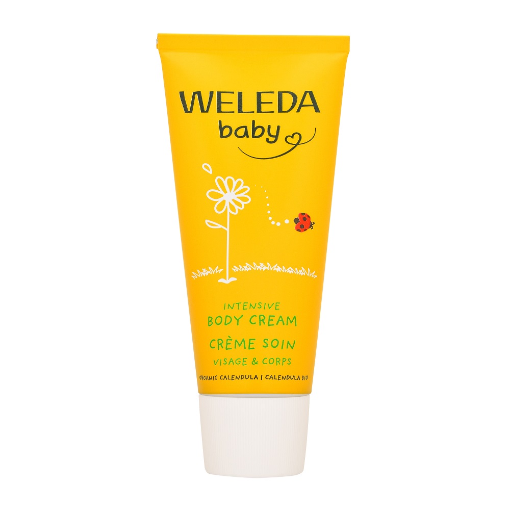 カレンドラ ベビーボディ クリーム(75ml)｜Weleda/ヴェレダの激安