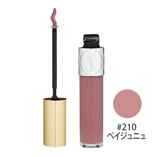 グロス ヴォリュプテ #210(ベイジュニュ) 6ml