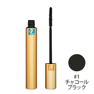 マスカラ ヴォリューム エフォシル WP #1(チャコールブラック) 6.9ml