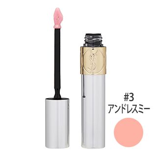 ヴォリュプテ ティントインオイル #3(アンドレスミー) 6ml