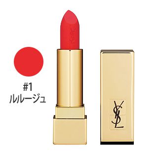 ルージュ ピュールクチュール #1(ルルージュ) 3.8ml