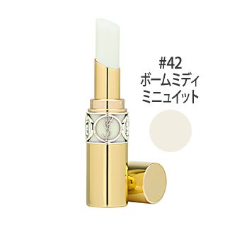 ルージュ ヴォリュプテ シャイン #42(ボームミディミニュイット) 4ml