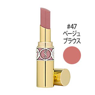 ルージュ ヴォリュプテ シャイン #47(ベージュブラウス) 4ml