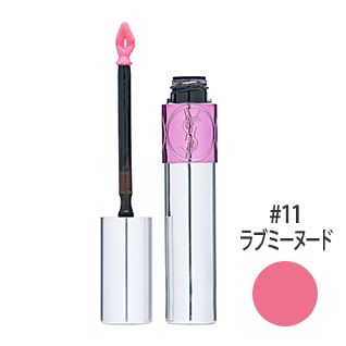 ヴォリュプテ ティントインオイル #11(ラブミーヌード) 6ml