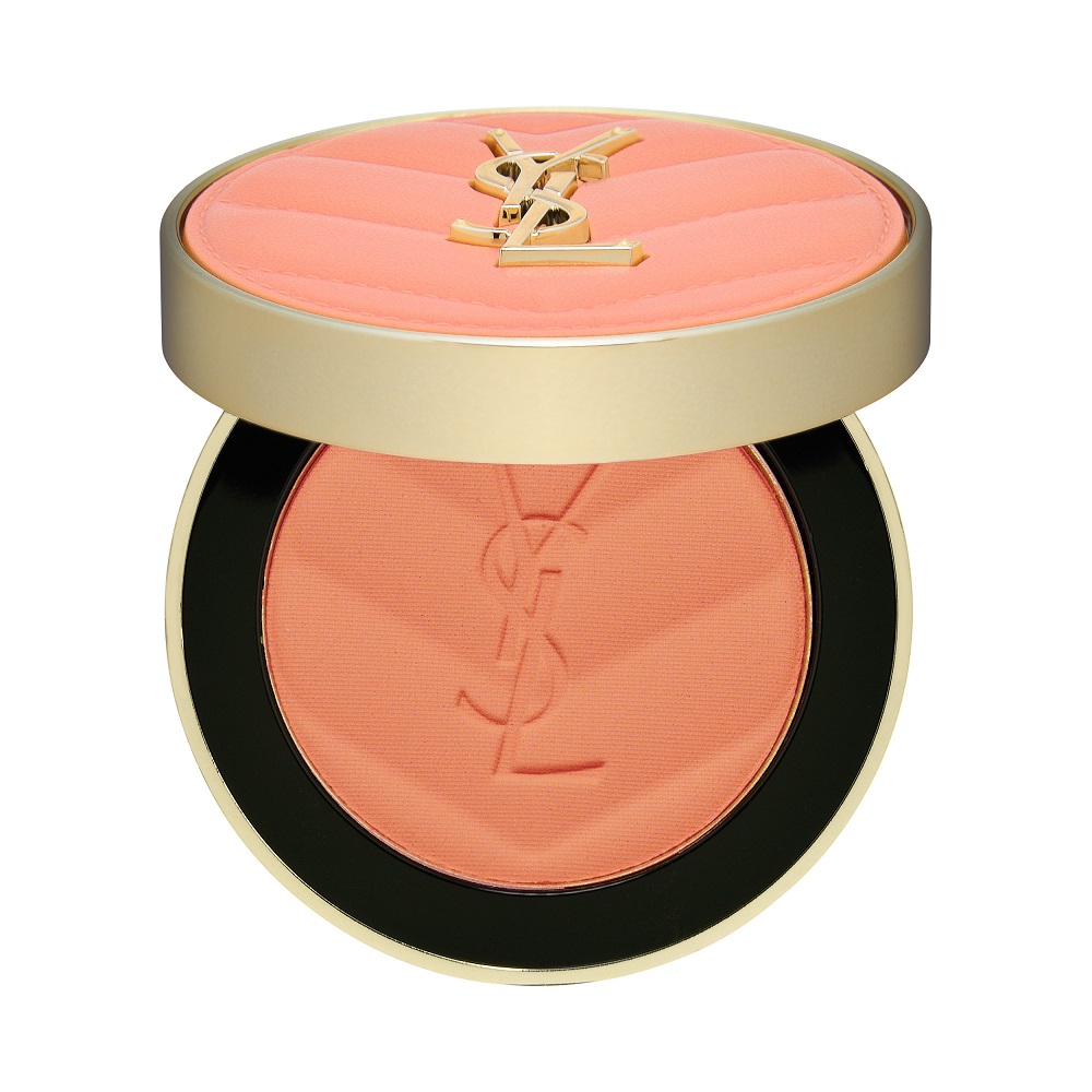 YSL メイクミーブラッシュ 57 メイクミーブラッシュ パウダー(6g/0.21oz.)(#57 コーラル クラッシュ
