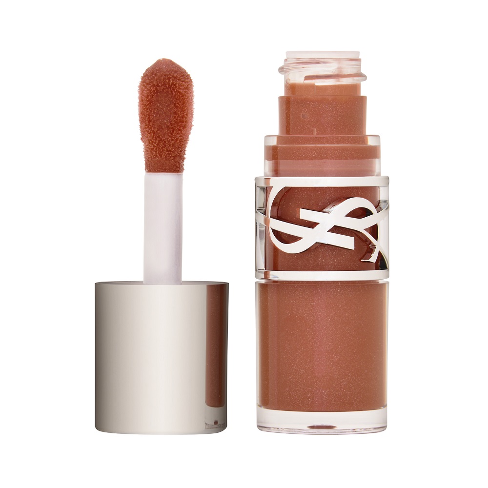 YSL ラブシャイン グロスプランパー 4 ハニー ピュア ラブ 6ml