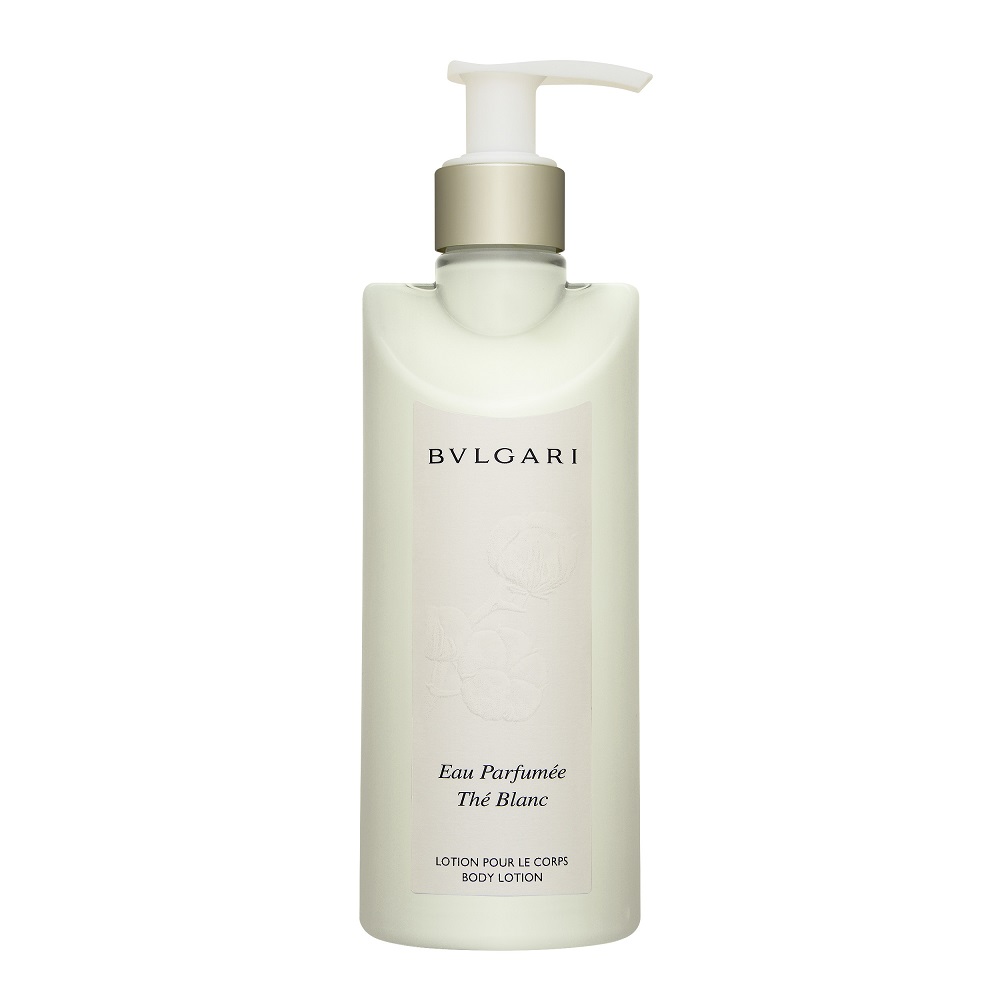 オ パフメ テ ブラン ボディローション(300ml)｜BVLGARI