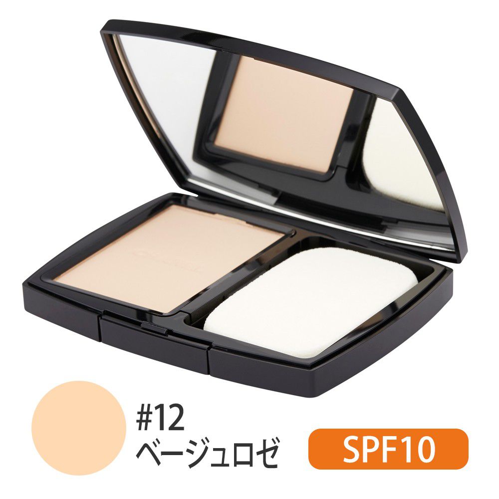 ヴィタルミエール ドゥスール コンパクト #12 ベージュロゼ 13g