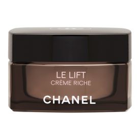 タイムセール！シャネル　ルリフト クレームリッシュ 50ml ル リフト クレーム リッシュ(50ml)｜CHANEL/シャネルの激安