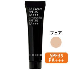 BBクリーム SPF35 PA+++ #3(フェア) 40ml