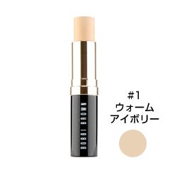 スキン ファンデーション スティック #1(ウォーム アイボリー) 9g