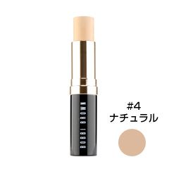 スキン ファンデーション スティック #4(ナチュラル) 9g