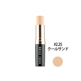 スキン ファンデーション スティック #2.25(クールサンド) 9g