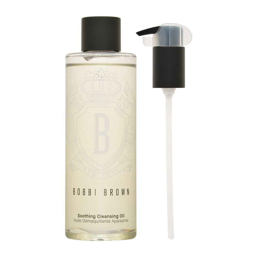 スージングクレンジングオイル(200ml)(ポンプタイプ)｜BOBBI BROWN