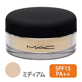 ミネラライズ ファンデーション/ルース (ミディアム) 9.5g