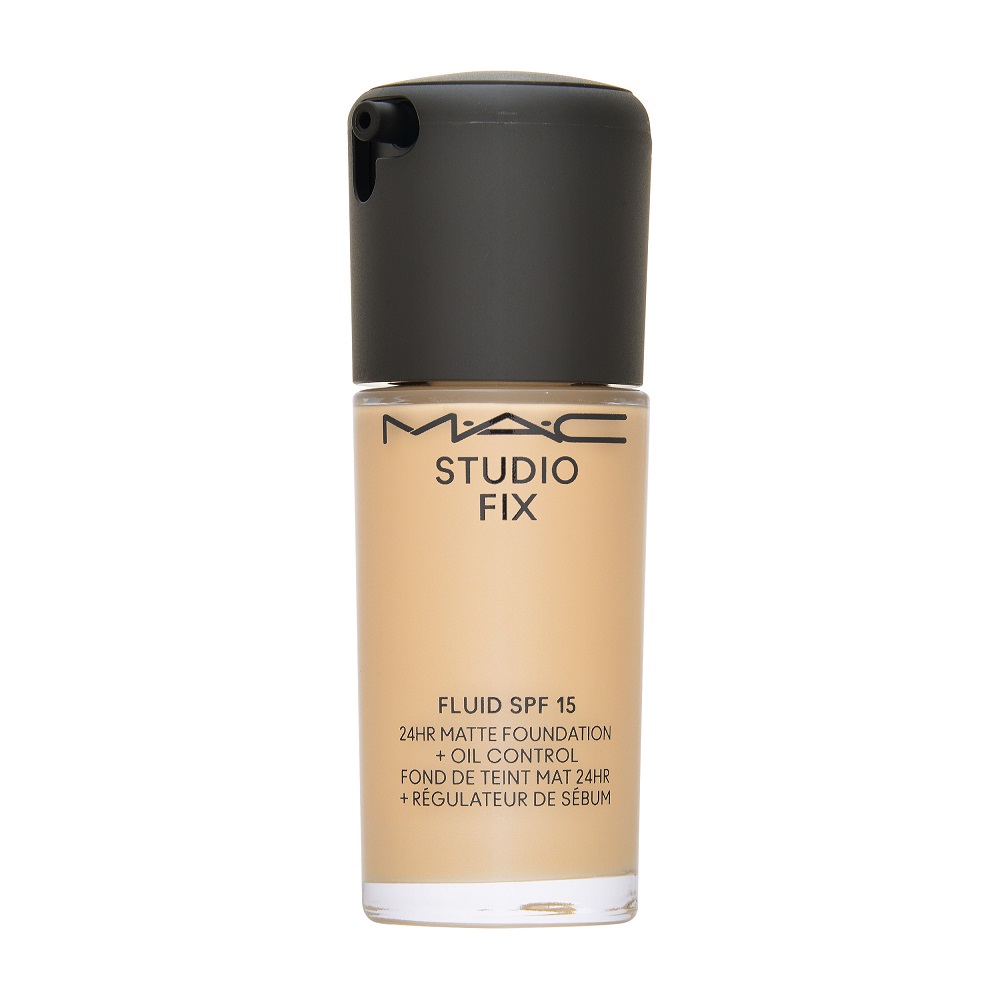 スタジオフィックスフルイドファンデーション SPF15(30ml)(NC12)｜M・A
