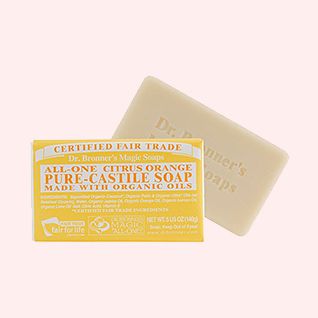 【特売品】マジックソープ シトラスオレンジ (バータイプ) 140g
