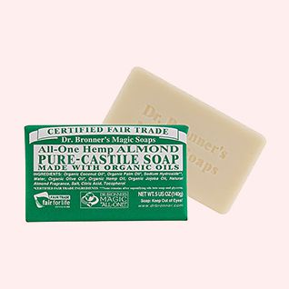 【特売品】マジックソープ アーモンド (バータイプ) 140g