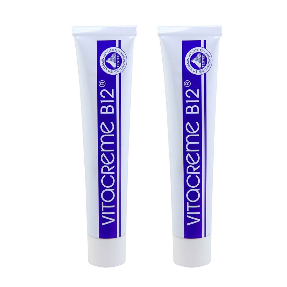 ビタクリーム B12 50ml x2本(合計100ml)