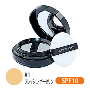 タン・クチュール クッション ファンデーション SPF10 #1(フレッシュ・ポーセリン) 14g