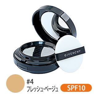 タン・クチュール クッション ファンデーション SPF10 #4(フレッシュ・ベージュ) 14g