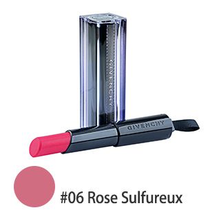 ルージュ・アンテルディ・テンプテーション #06(Rose Sulfureux) 3.3g