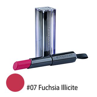 ルージュ・アンテルディ・テンプテーション #07(Fuchsia Illicite) 3.3g