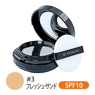 タン・クチュール クッション ファンデーション SPF10 #3(フレッシュ・サンド) 14g