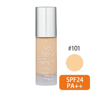 RMK ジェルクリーミィファンデーション #101 30g