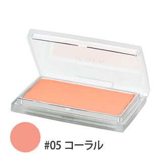 RMK インジーニアス パウダーチークス N #05(コーラル) 2.2g