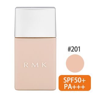 RMK UVリクイドファンデーション #201 30ml