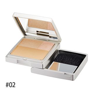 RMK プレストパウダー N(P) #02 8.5g