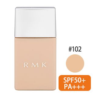 RMK UVリクイドファンデーション #102 30ml