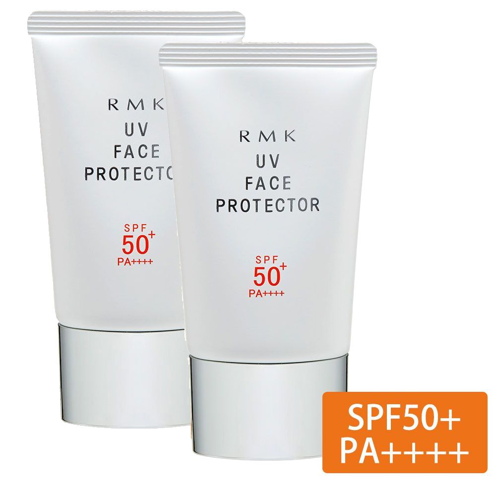 『お得なセット！』RMK UVフェイスプロテクター50   50g×2