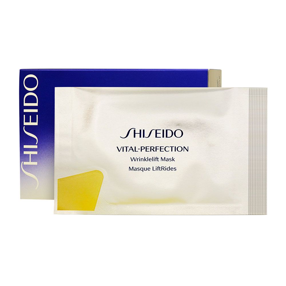 バイタルパーフェクション リンクルリフト マスク レチノホワイト(12包（24枚）)｜SHISEIDO/資生堂の激安アウトレット・セール通販