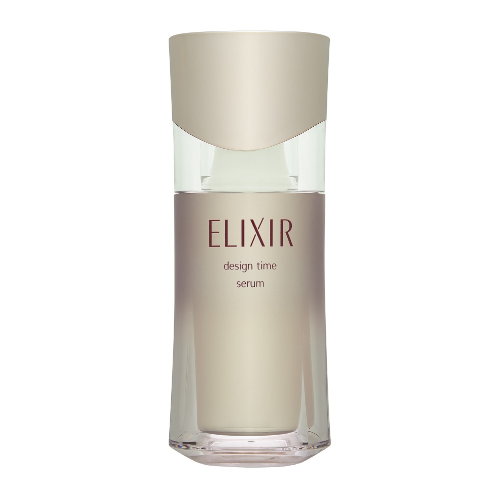 エリクシール デザインタイム美容液   40ml