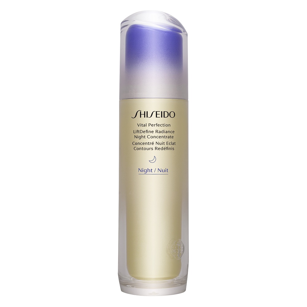 バイタルパーフェクション Ｌディファイン ラディアンス ナイトセラム   80ml