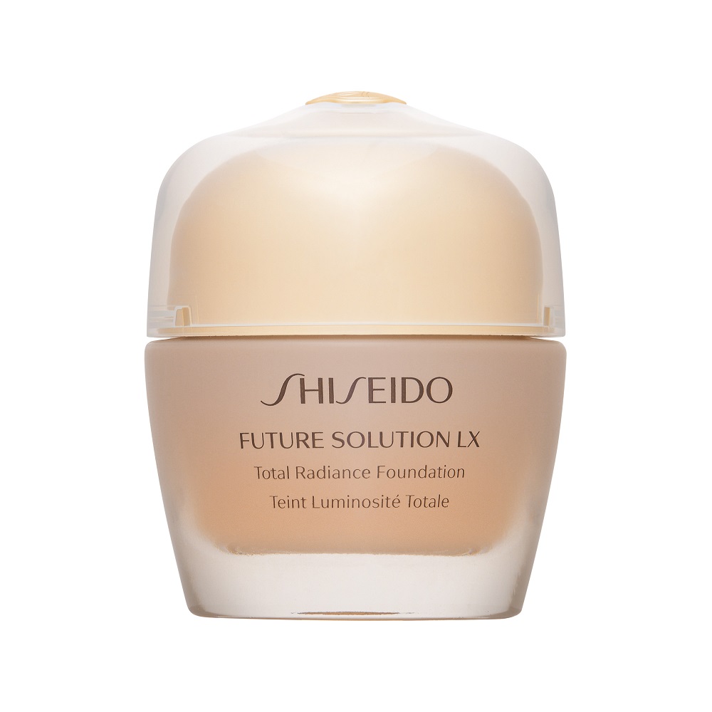 フューチャーソリューション LX トータル　ラディアンス　ファンデーションｅ #Golden 3/オークル20 30ml
