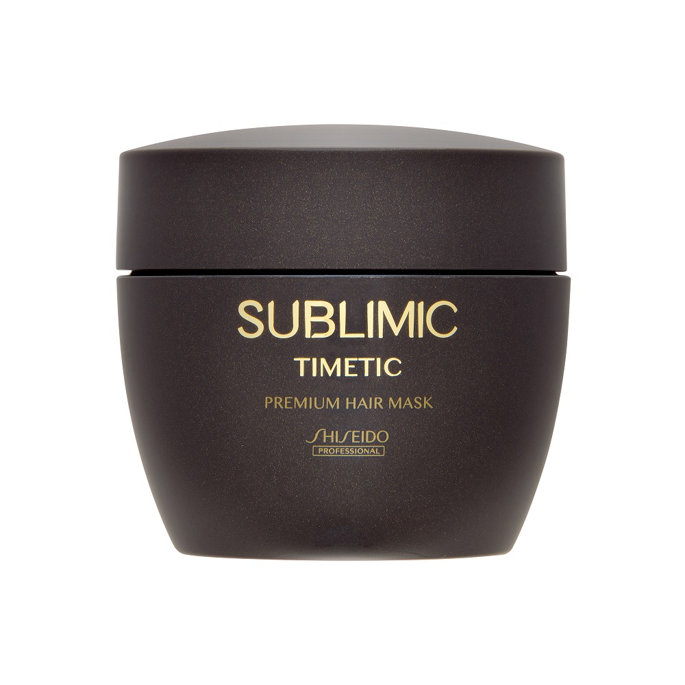 サブリミック タイムティック プレミアム ヘアマスク(200g)｜SHISEIDO