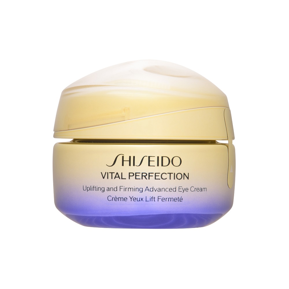 バイタルパーフェクション アドバンスド アイクリーム(15ml)｜SHISEIDO