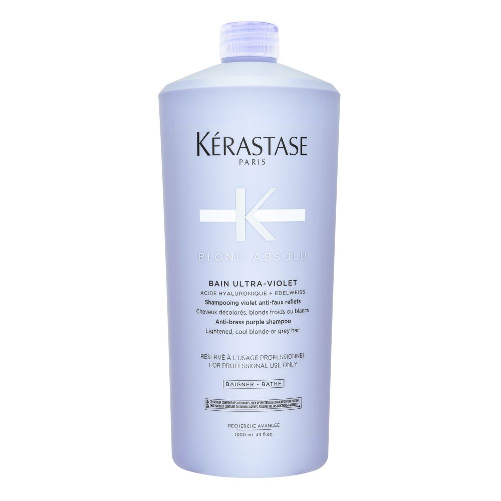 Kerastase BL バン ブロンドアブソリュ 1000mL BL バン ブロンド アブソリュ(1000ml（サロンサイズ）)｜KERASTASE