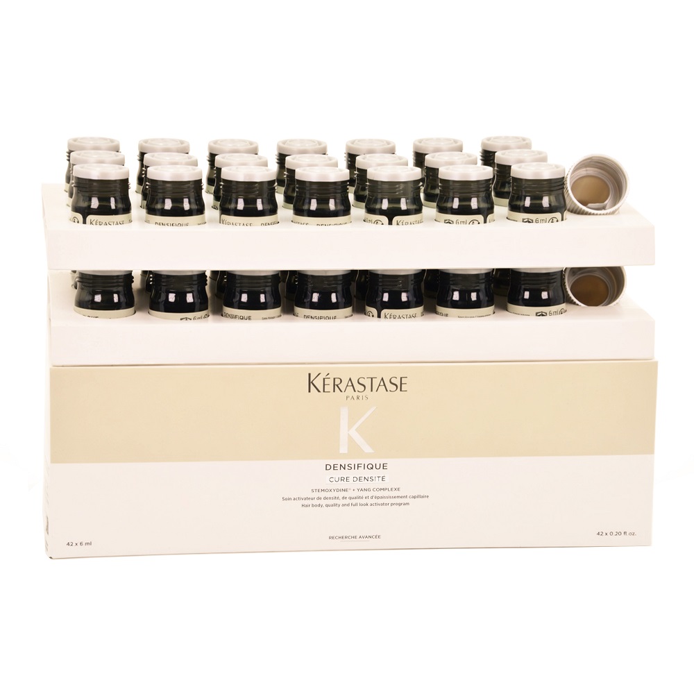 DS デンシフィック ヘアデンシティープログラム YR  42x6ml