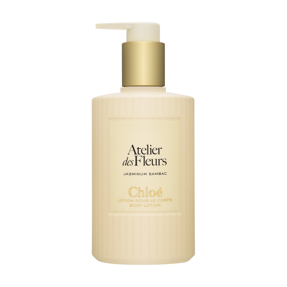 クロエ アトリエデフルール ジャスミン パフュームドボディローション 300ml アトリエ デ フルール ジャスミン サンバック パフュームド ボディ