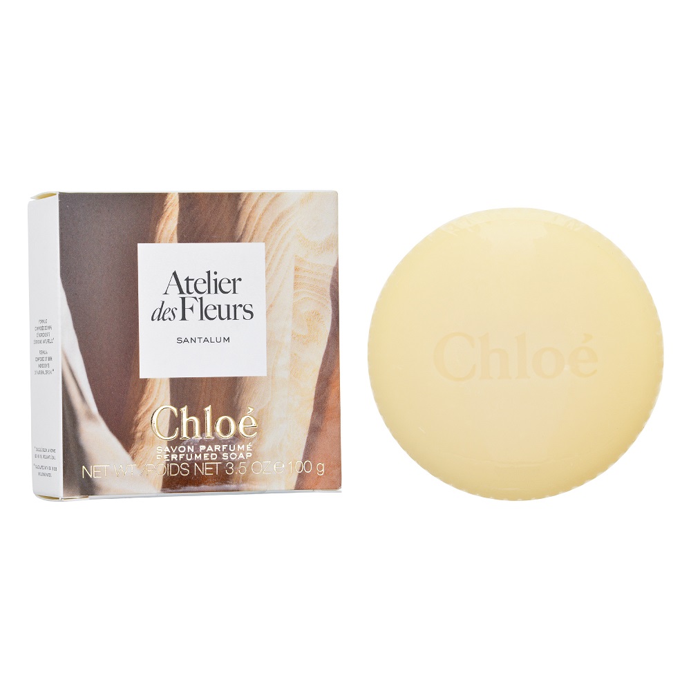 アトリエ ドゥ フルール サンダルウッド パフューム ソープ  100g