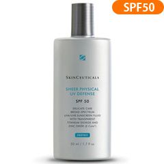 シアフィジカル UVディフェンス SPF50 50ml
