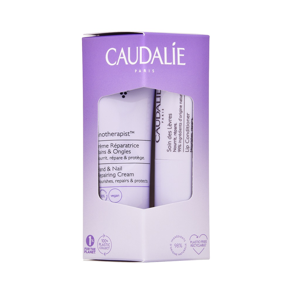 リップ＆ハンドケアセット 30ml + 4.5g