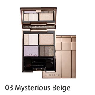 スリーディメンショナルアイズ #03(Mysterious Beige) 4g
