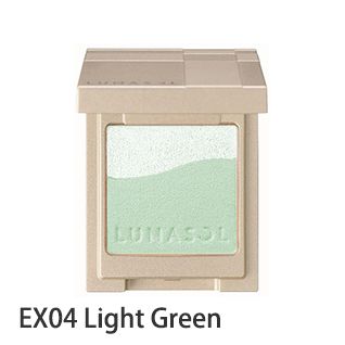 サンドパステルアイズ #EX04(Light Green) 1.7g
