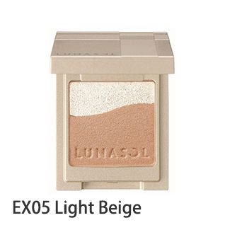 サンドパステルアイズ #EX05(Light Beige) 1.7g