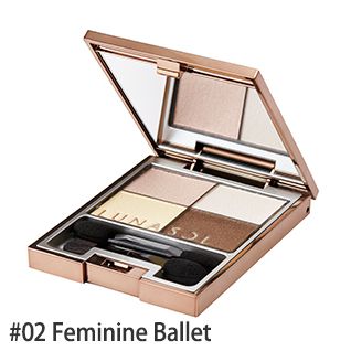 テンダークリアアイズ #02(Feminine Ballet) 4g
